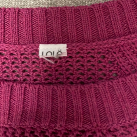 Lolë knit top - Picture 2 of 2